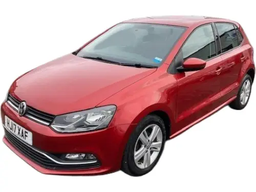 Volkswagen Polo HJ17 XAF