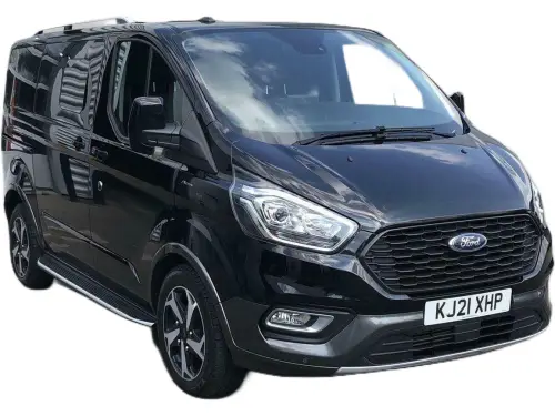 Ford Tourneo Custom 320 Actve Eblue KJ21 XHP