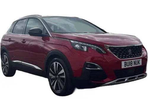 Peugeot 3008 BU18 NUK