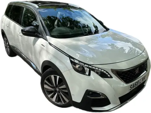 Peugeot 5008 SA69 LVH