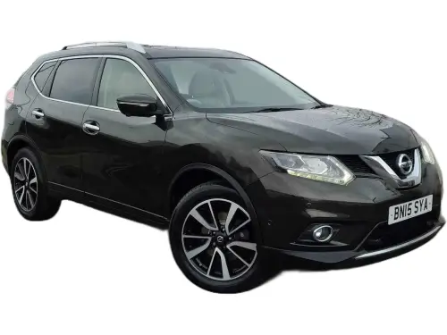 Nissan X-Trail Tekna dCi 4x4 BN15 SYA