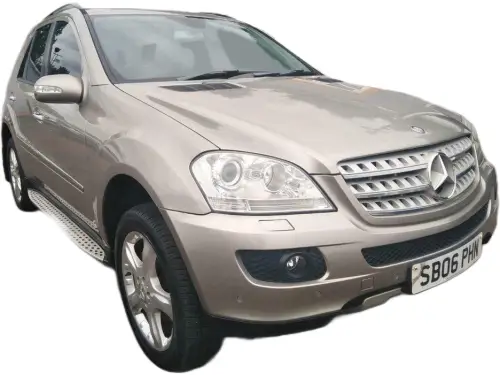 Mercedes-Benz ML SB06 PHN