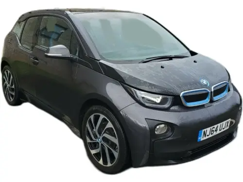 BMW i3 NJ64 UJX