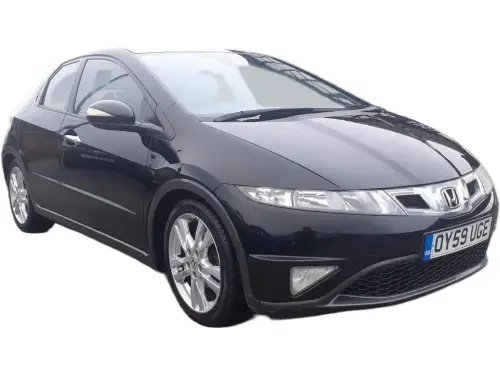 Honda Civic OY59 UGE