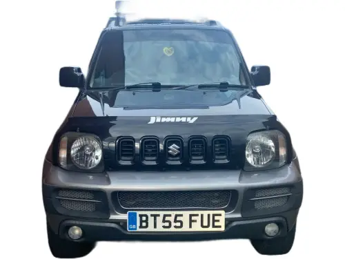 Suzuki Jimny Vvts BT55 FUE