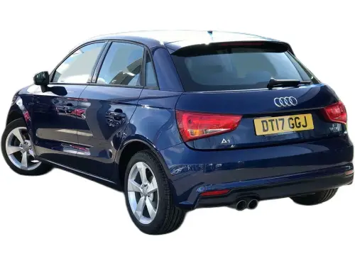Audi A1 Sport TFSI DT17 GGJ