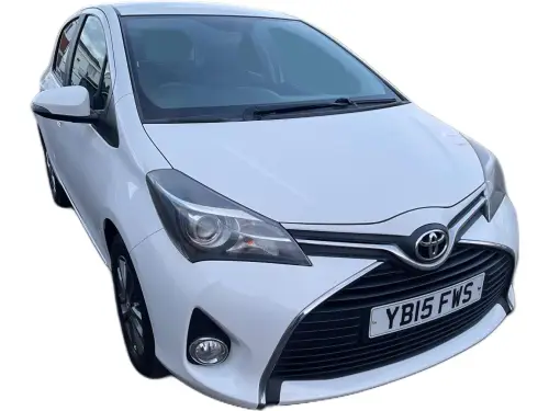 Toyota Yaris YB15 FWS