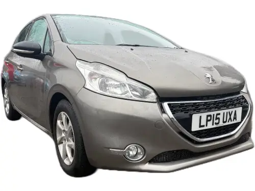Peugeot 208 LP15 UXA
