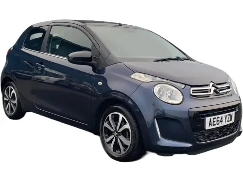 Citroën C1 AE64 YZW