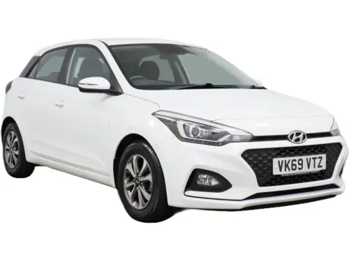 Hyundai I20 VK69 VTZ