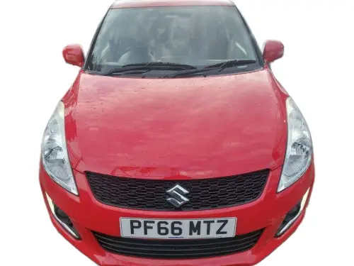 Suzuki Swift PF66 MTZ