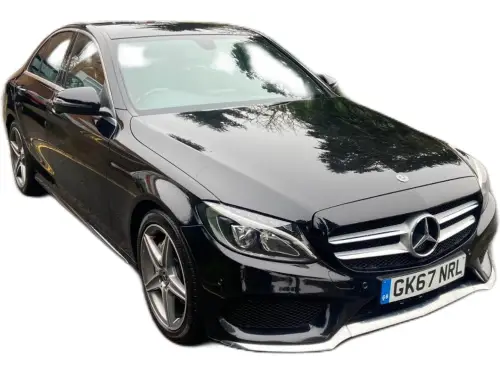 Mercedes-Benz C GK67 NRL