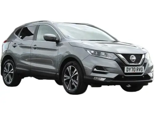 Nissan Qashqai N-Connecta DIG-T S-A DY70 RVO