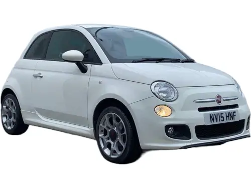 Fiat 500 S NV15 HNF
