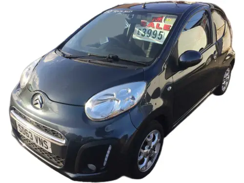 Citroën C1 VTR+ SD63 VNS