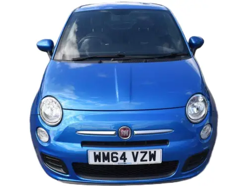 Fiat 500 WM64 VZW