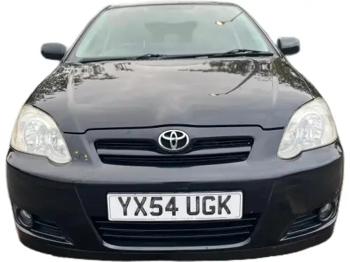 Toyota Corolla T3 Vvti YX54 UGK