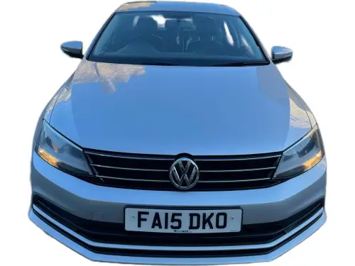 Volkswagen Jetta SE Bluemotion Tech TDI FA15 DKO