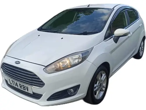 Ford Fiesta LT14 RBV