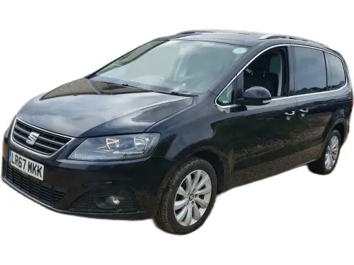SEAT Alhambra SE TDI S-A LR67 MKK