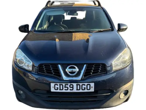 Nissan Qashqai GD59 DGO