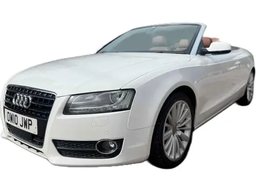 Audi A5 OW10 JWP