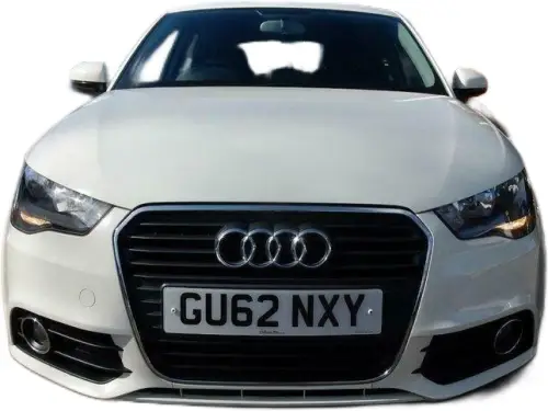 Audi A1 Sport TFSI GU62 NXY