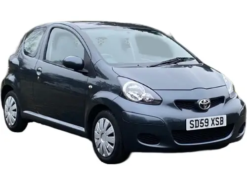 Toyota Aygo SD59 XSB