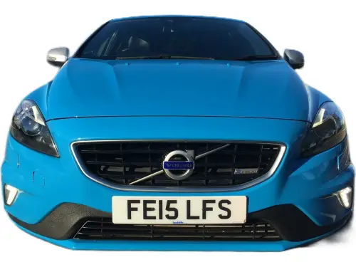 Volvo V40 FE15 LFS