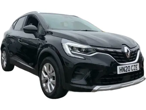 Renault Captur Iconic TCe HN20 CZE