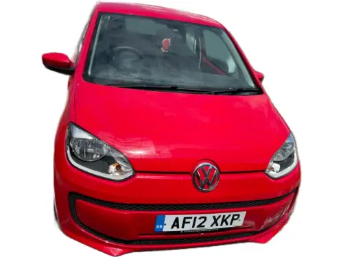 Volkswagen Move up Bluemotion Technology AF12 XKP