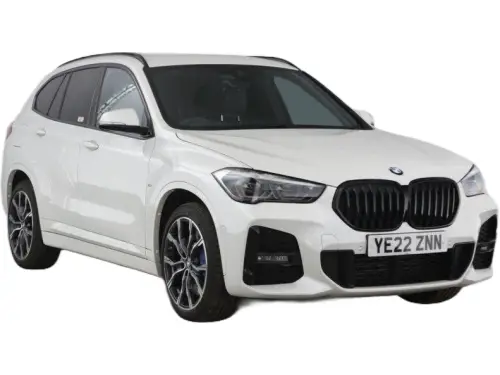 BMW X1 YE22 ZNN