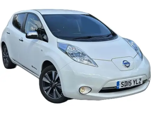Nissan Leaf SD15 YLZ