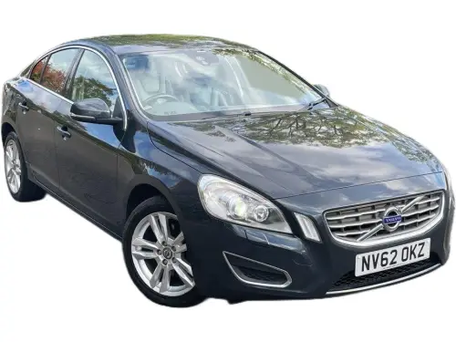 Volvo S60 NV62 OKZ