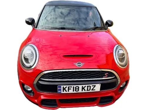MINI Cooper S KF18 KDZ