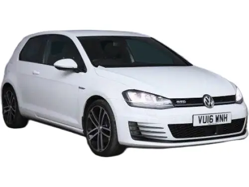 Volkswagen Golf VU16 WNH