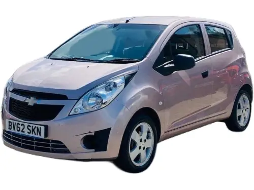 Chevrolet Spark BV62 SKN
