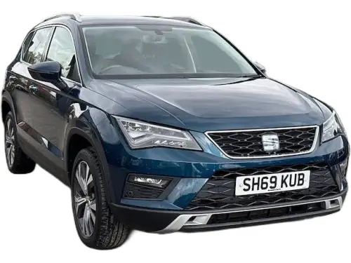 SEAT Ateca SH69 KUB
