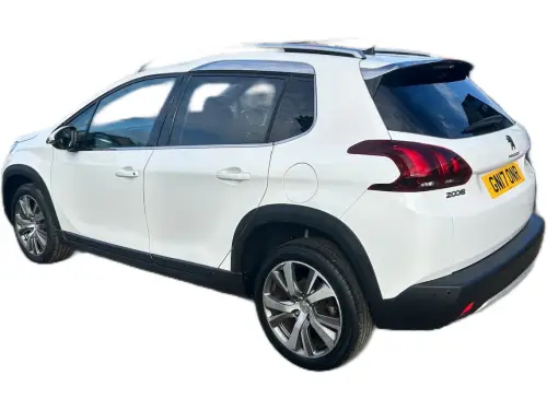 Nissan Qashqai YY64 KAJ
