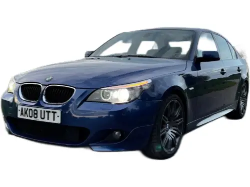 BMW 520d M Sport BUS Edit A AK08 UTT