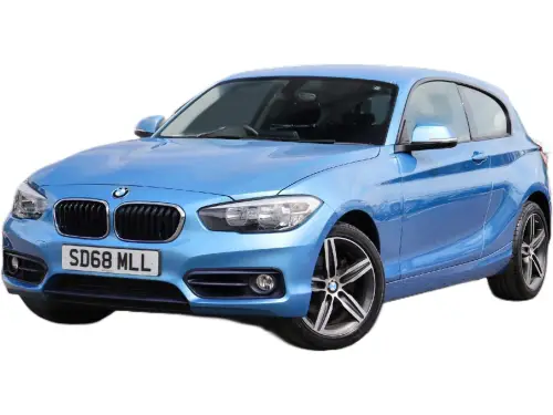 BMW 120 SD68 MLL
