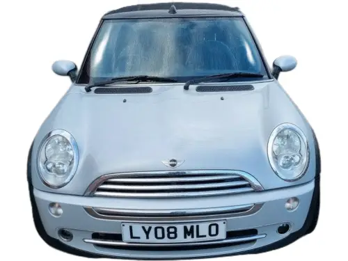 MINI Cooper Sidewalk LY08 MLO