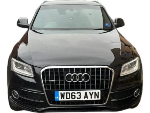 Audi Q5 WD63 AYN