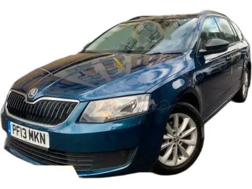 Škoda Octavia S TSI PF13 MKN