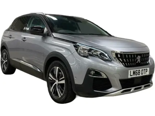 Peugeot 3008 Allure S/S LM68 OTP