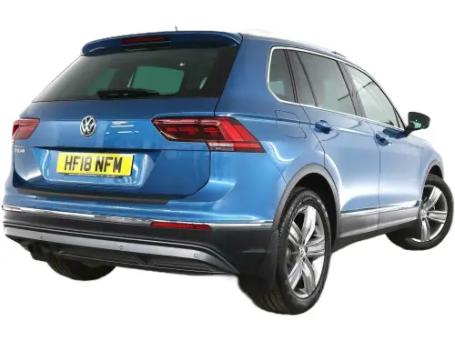 Volkswagen Tiguan SEL TSI ACT S-A HF18 NFM
