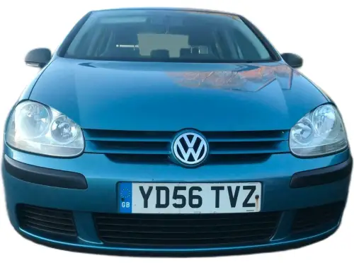 Volkswagen Golf S SDI YD56 TVZ