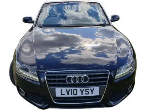 Audi A5 S Line TDI LV10 YSY