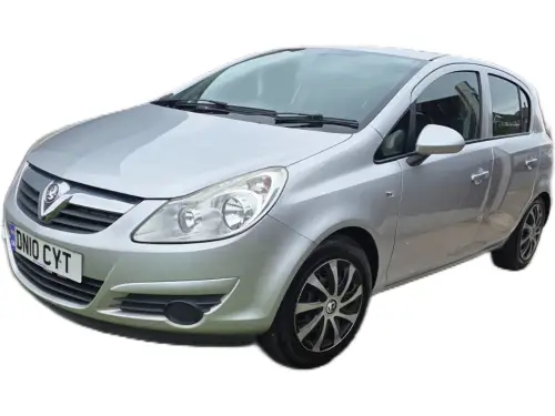 Vauxhall Corsa DN10 CYT