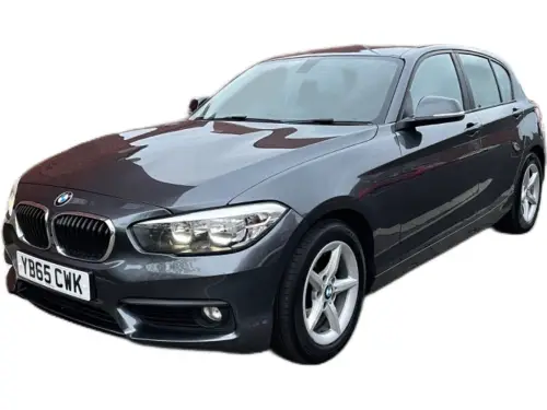 BMW 116 YB65 CWK
